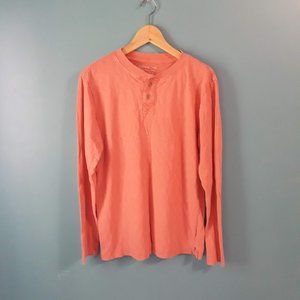 Vintage 1946 Henley Shirt
